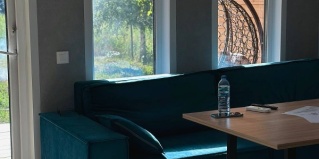 Восточная Звезда: Глэмпинг InnoHouse