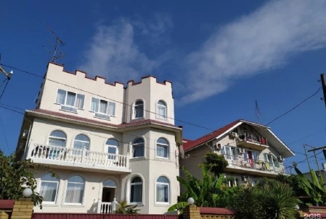 Адлер: Гостевой дом Ольга