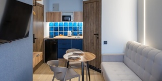 Казань: Апарт-отели Spot80