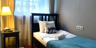 Москва: Отель Most