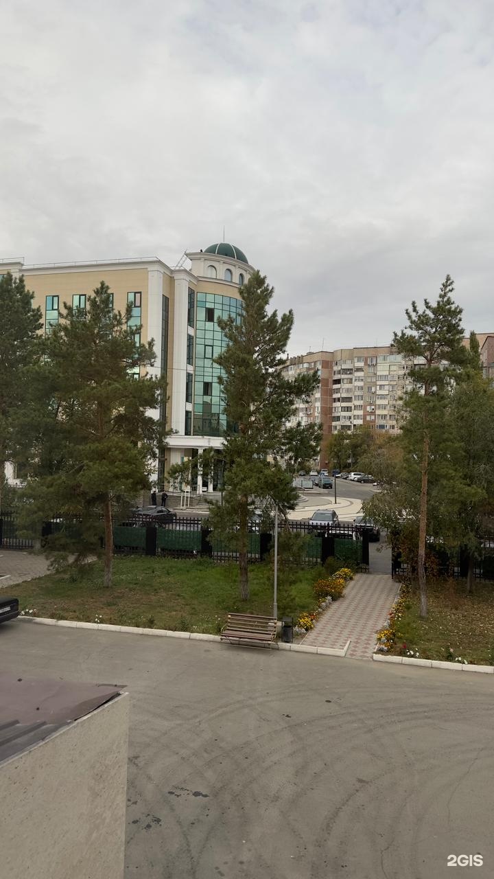 Отель Residence Hotel в Павлодаре