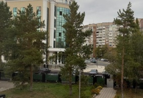 Апартаменты Residence Hotel в Павлодаре