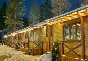 Турбаза Малиновка в Карачаево-Черкесской Республике