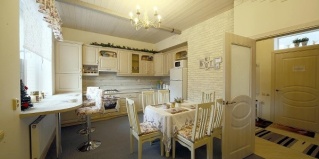 Архыз: Коттедж Provence de luxe