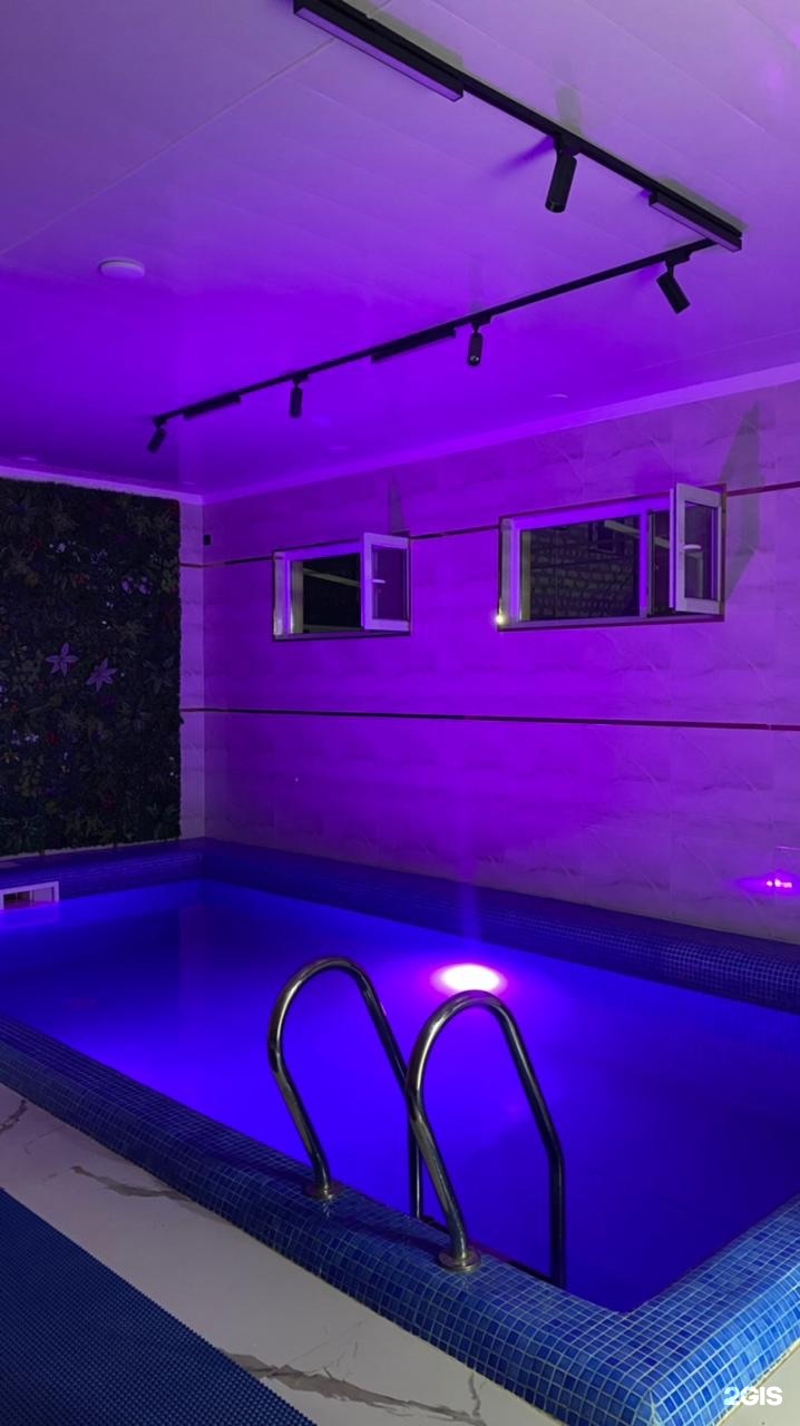 Elite Sauna Zhanaozen