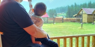 Акташ: Коттедж Шам Алтая