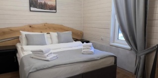 Зеленчукский район: Отель Solu chalet