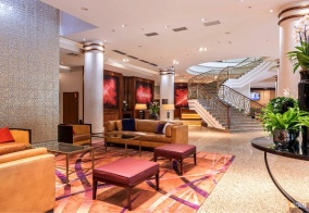 Отель МонАрх Москва Отель 5* в Москве