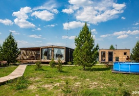 Коттедж Dream house в Тюменской области