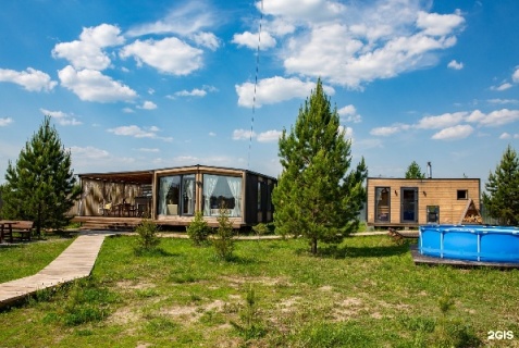 Успенка: Коттедж Dream house