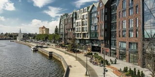 Калининград: Отель Holiday Inn Kaliningrad