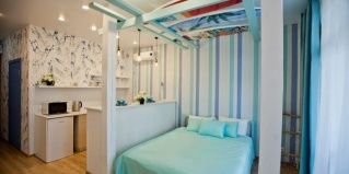 Екатеринбург: Отель Smart apart