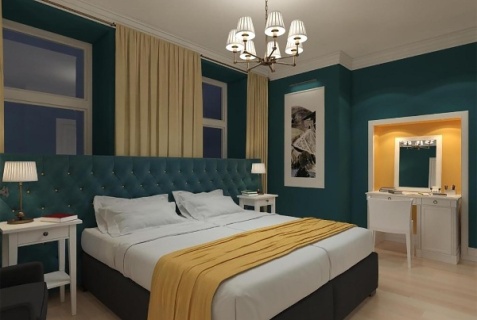 Москва: Отель Barin Residence Center