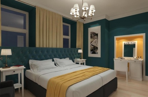 Москва: Отель Barin Residence Center