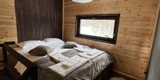 Шерегеш: Коттедж Берёза