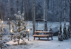 Турбаза РивеРест в Ленинградской области