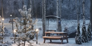 Волочаевка: Турбаза РивеРест