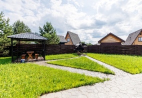 Коттедж Гостевой дом в Тюменской области