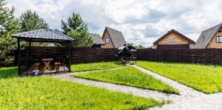 Перевалово: Коттедж Гостевой дом