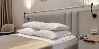 Томск: Отель Парад Парк Отель