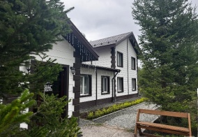 Отель Baikal Best Edelweiss на горе Соболиной