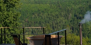 Павловка: Коттедж Nebesa