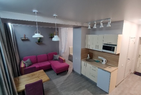 Хабаровск: Отель ПосуточноК-6