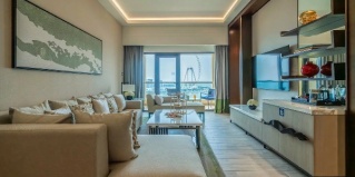 Dubai: Отель Amwaj Rotana Jumeirah Beach