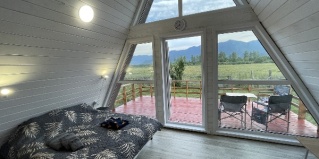 Нижний Уймон: Турбаза Уймон-Парк