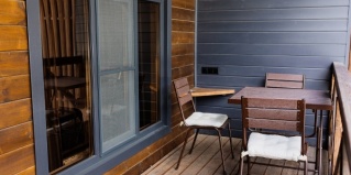 Архыз: Вилла/Бунгало Brooklyn Arhyz