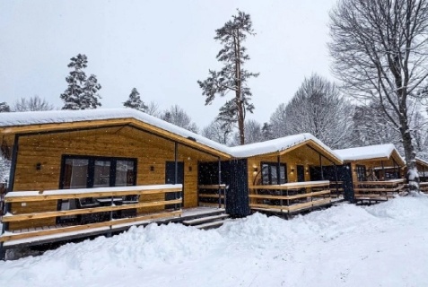 Архыз: Турбаза ZaKat