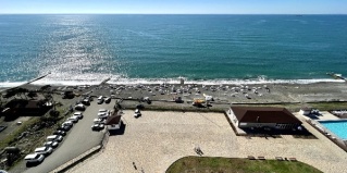 Очамчыра: Отель Черноморская жемчужина