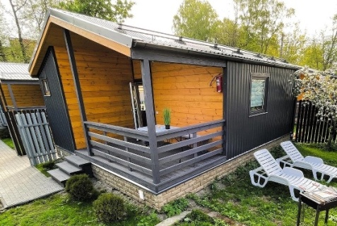 Морское: Коттедж Viking dorf