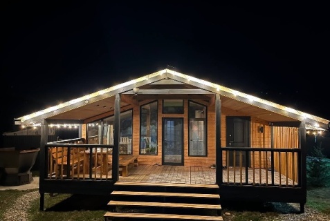 Даховская: Коттедж Дикий койот