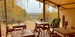 Большой Кульбаш: Турбаза Urman Camp