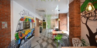 Владивосток: Отель Алоха