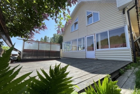 Байкал (порт): Коттедж PortLand Baikal