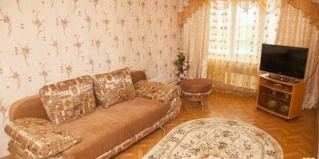Шарыпово: Отель Южная