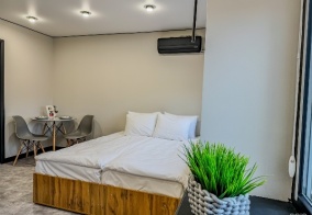 Отель La mancha в Сызрани