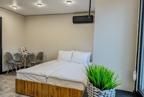 Сызрань: Отель La mancha