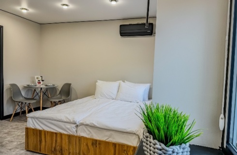 Сызрань: Отель La mancha