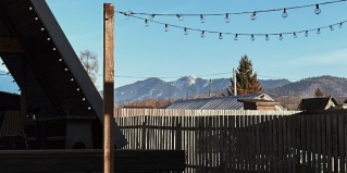 Байкальск: Коттедж Baikal A-frame