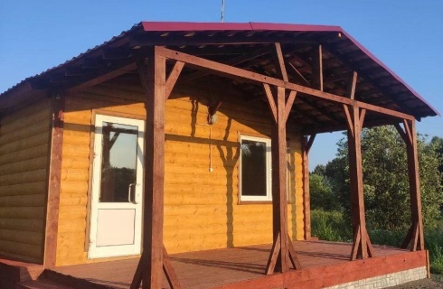 С. Кончезеро: Гостевой дом Villa Natella