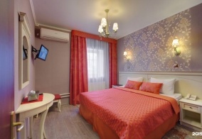 Отель Айвенго в Московской области