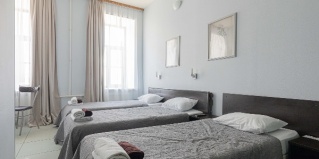 Санкт-Петербург: Отель Паруса