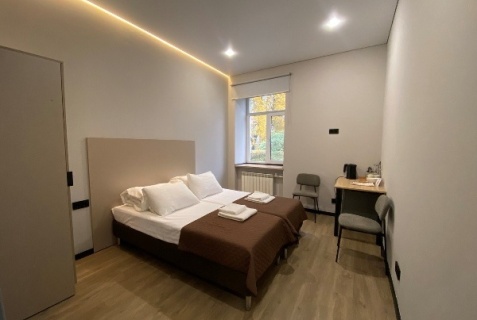 Санкт-Петербург: Отель Логос