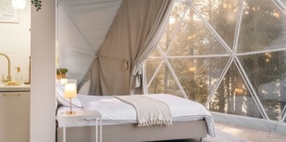 Артыбаш: Глэмпинг Fusion Inn