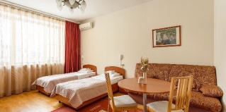 Москва: Отель Nova