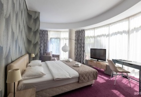 Отель Bergs в Сочи