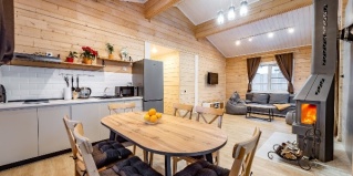 Сосново: Коттедж Сосновка